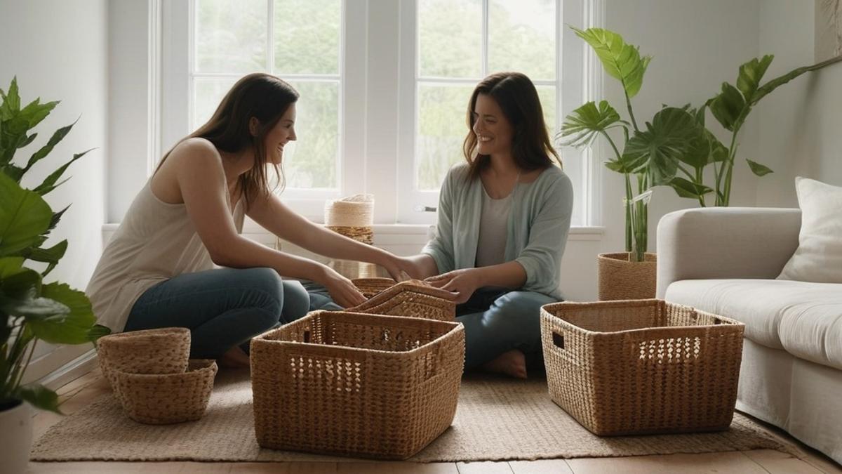 eco-friendly storage solutions