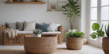 Sustainable Minimalism: Eco-Friendly Storage Options for a Simplified Life