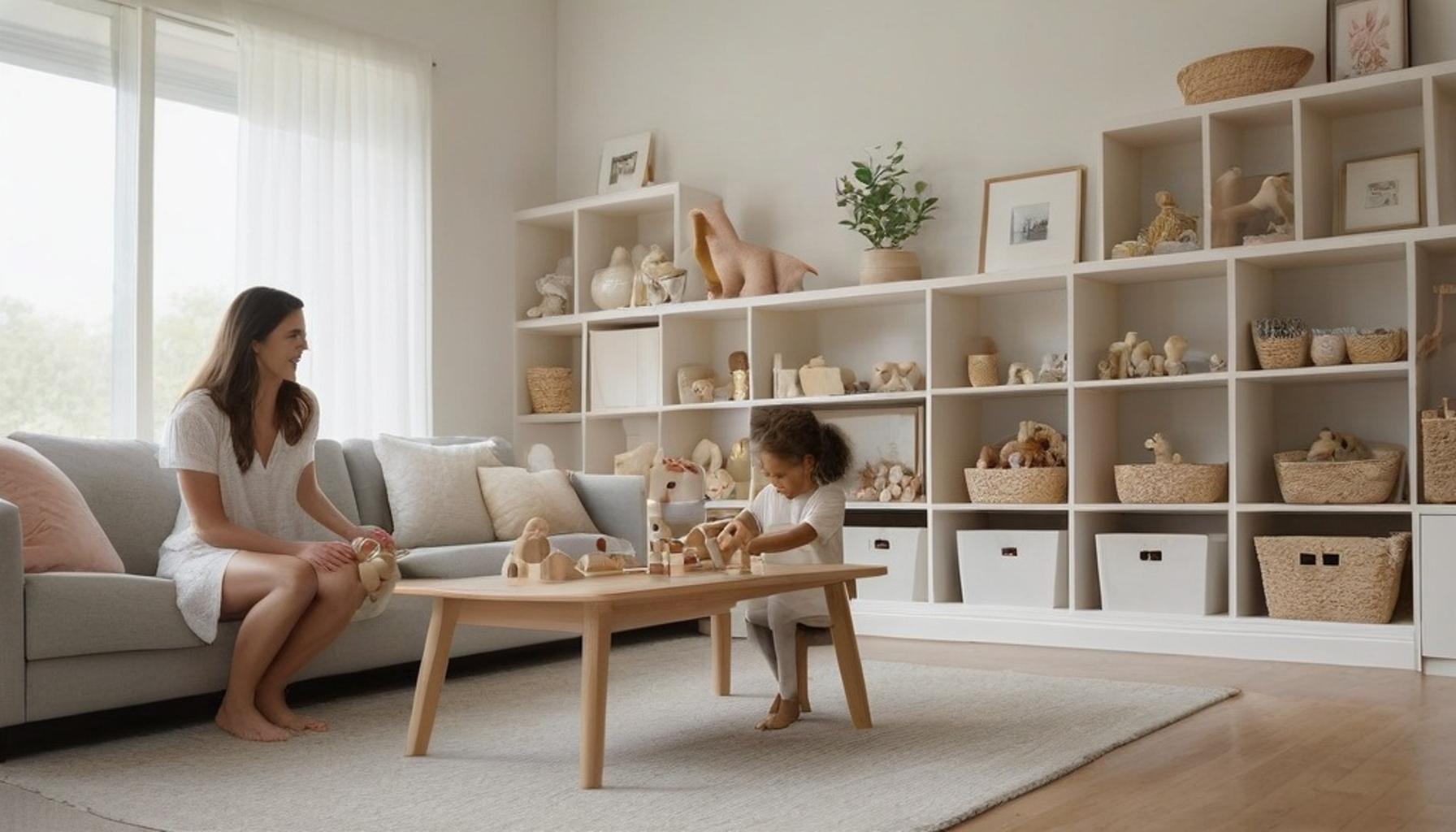 The Art of Decluttering: Techniques for Creating an Organized and Stress-Free Living Environment