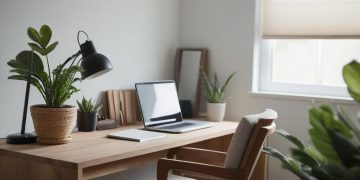 Organizing for Productivity: Workspace Organization Tips for a Clutter-Free Home