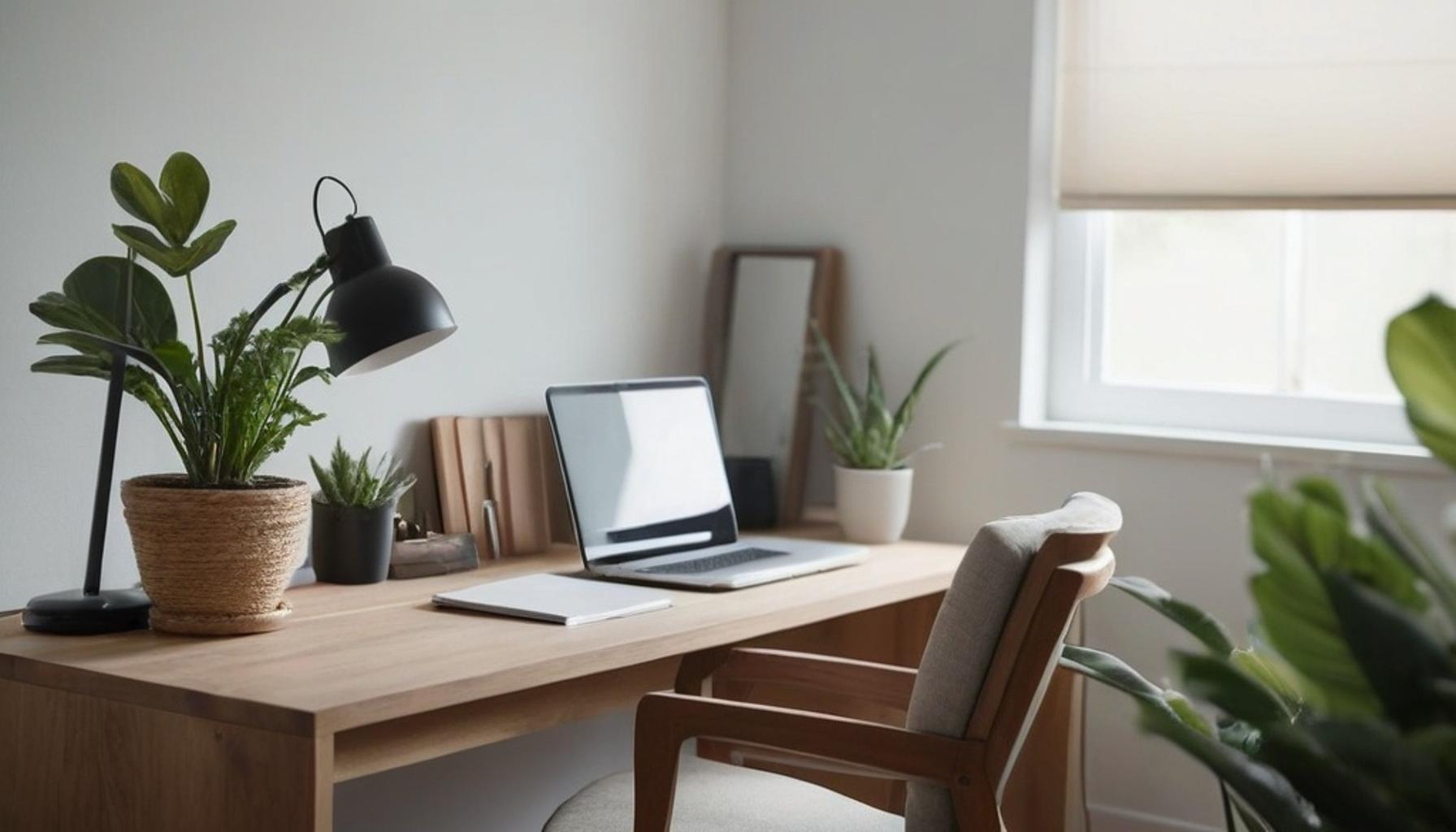 Organizing for Productivity: Workspace Organization Tips for a Clutter-Free Home